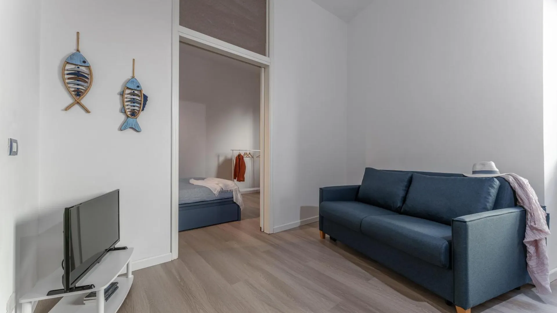 The Local Spot Apartman Livorno Olaszország